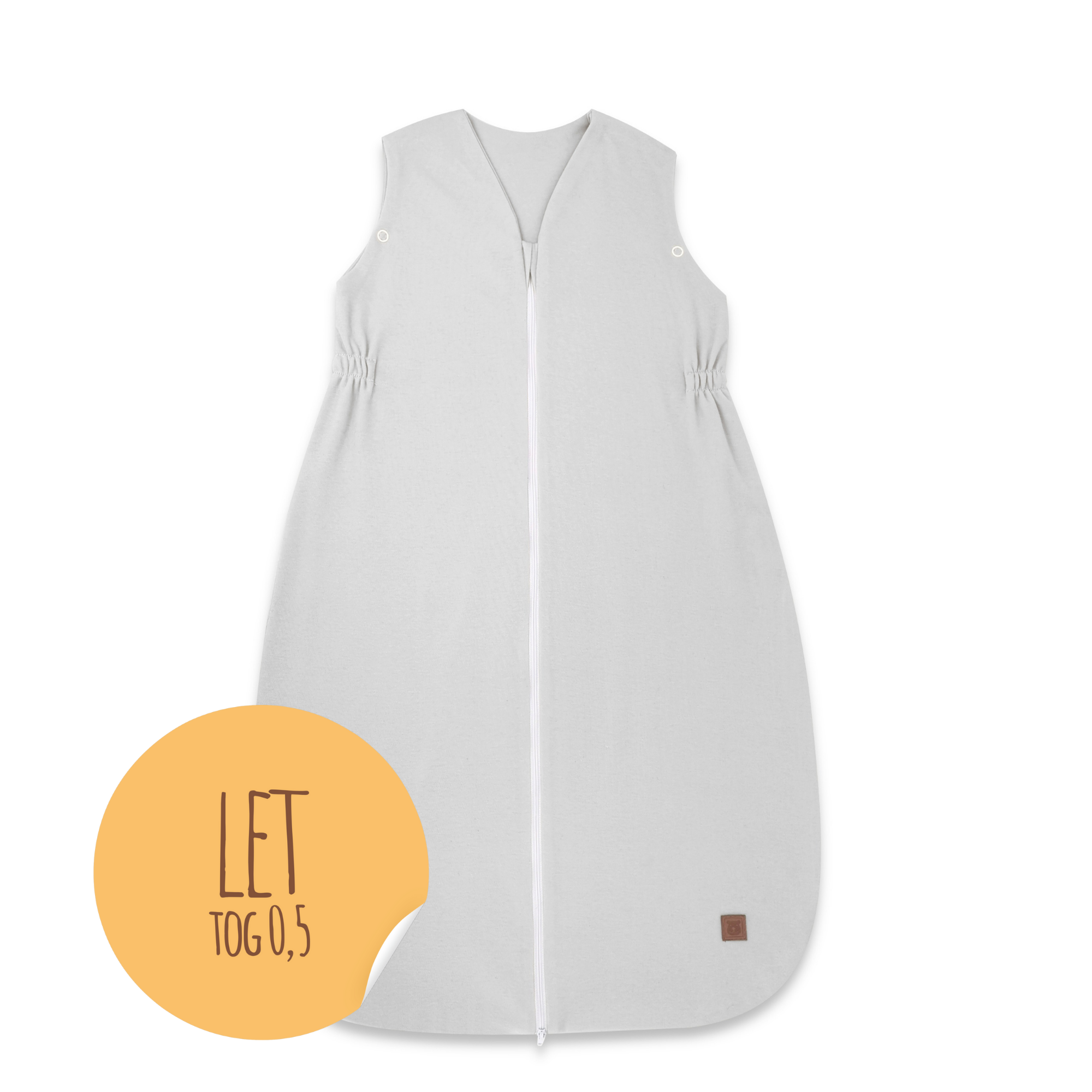 MimiNu Tynd Sovepose, Grey