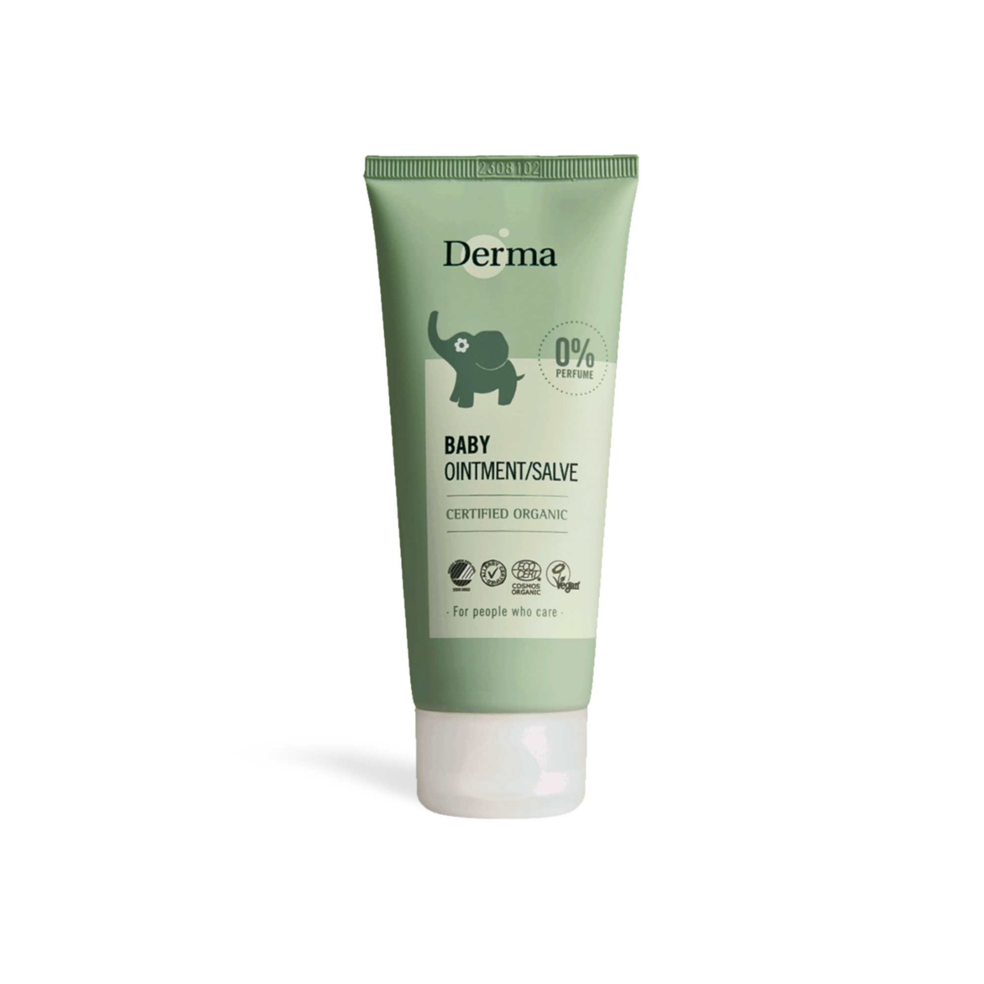 DERMA ECO BABY SALVE/OLIEBALSAM 100ML