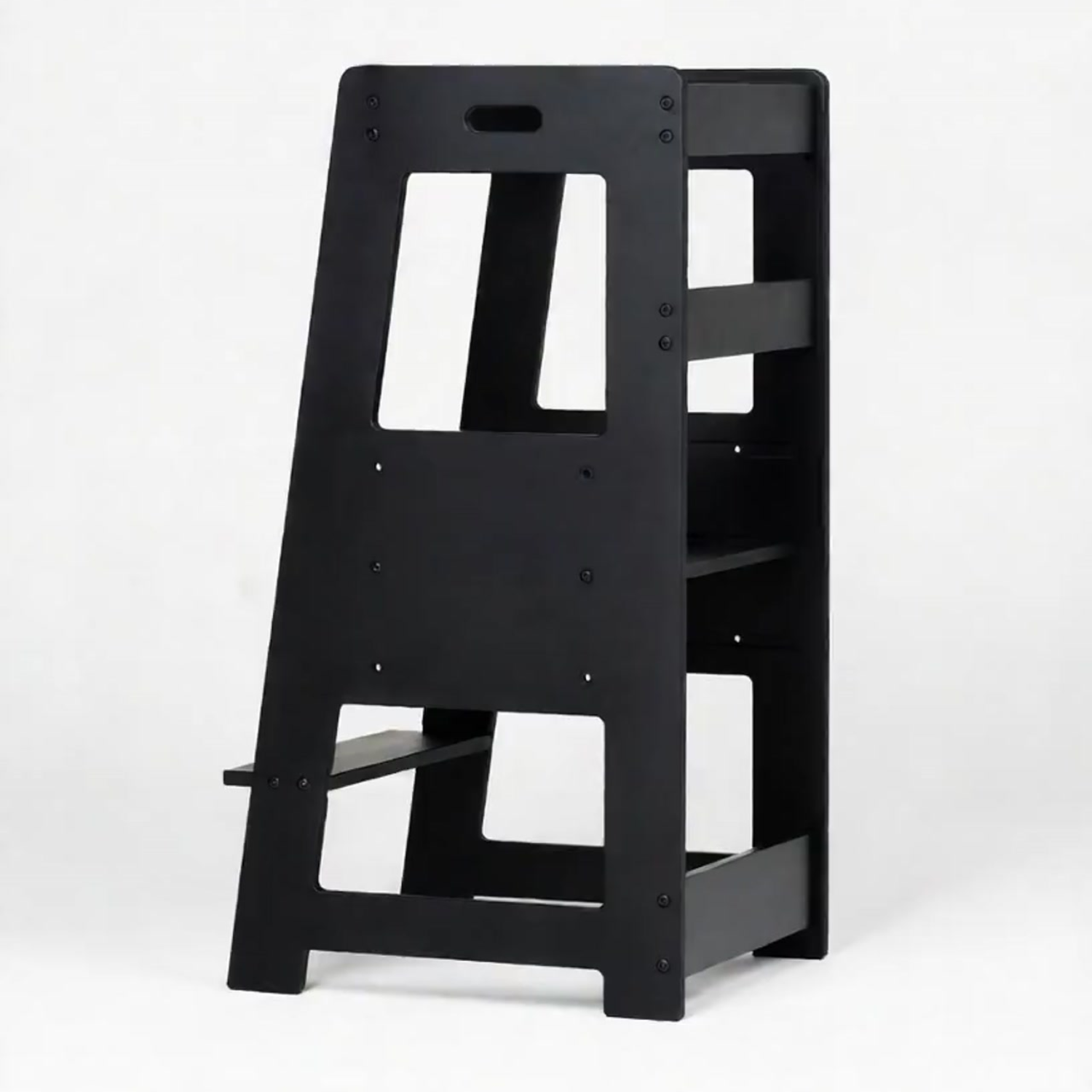 Norselife Eira Køkkenhjælper, Sort – Outletvare