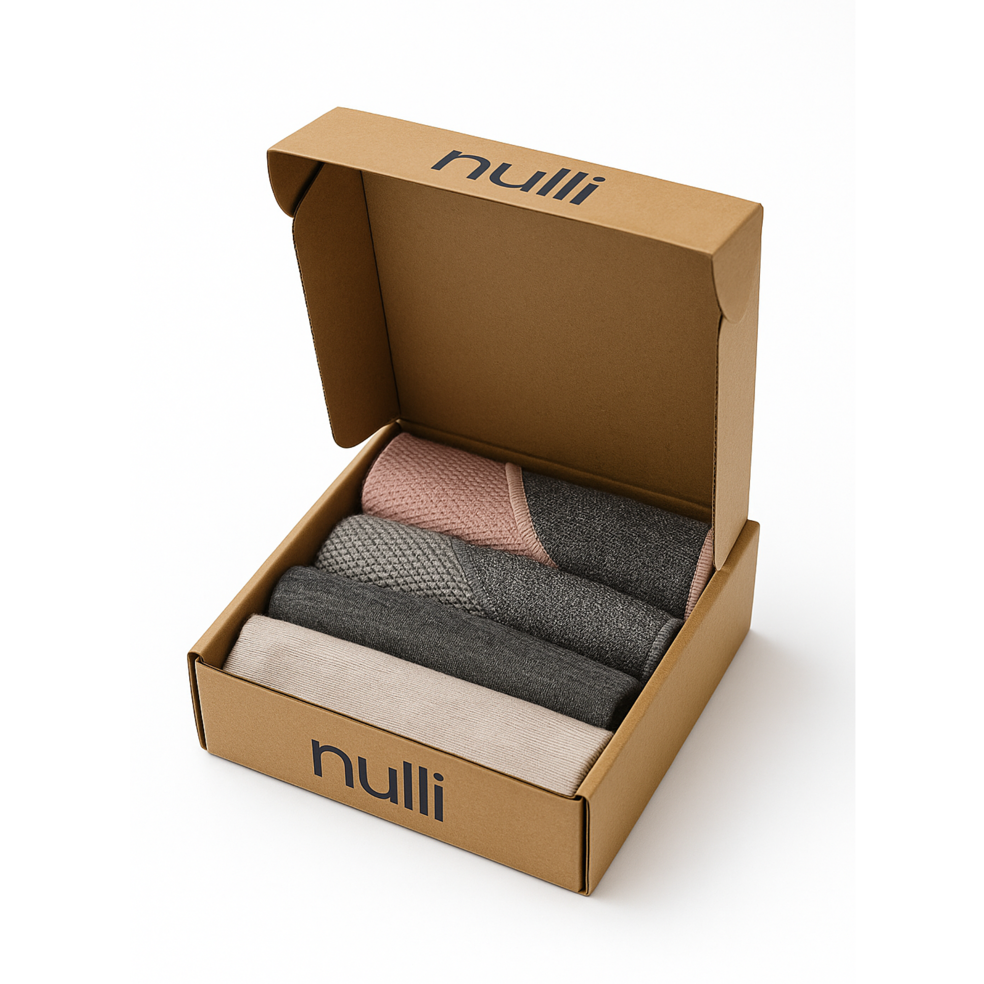 Nulli Smartkit – Til hele hjemmet