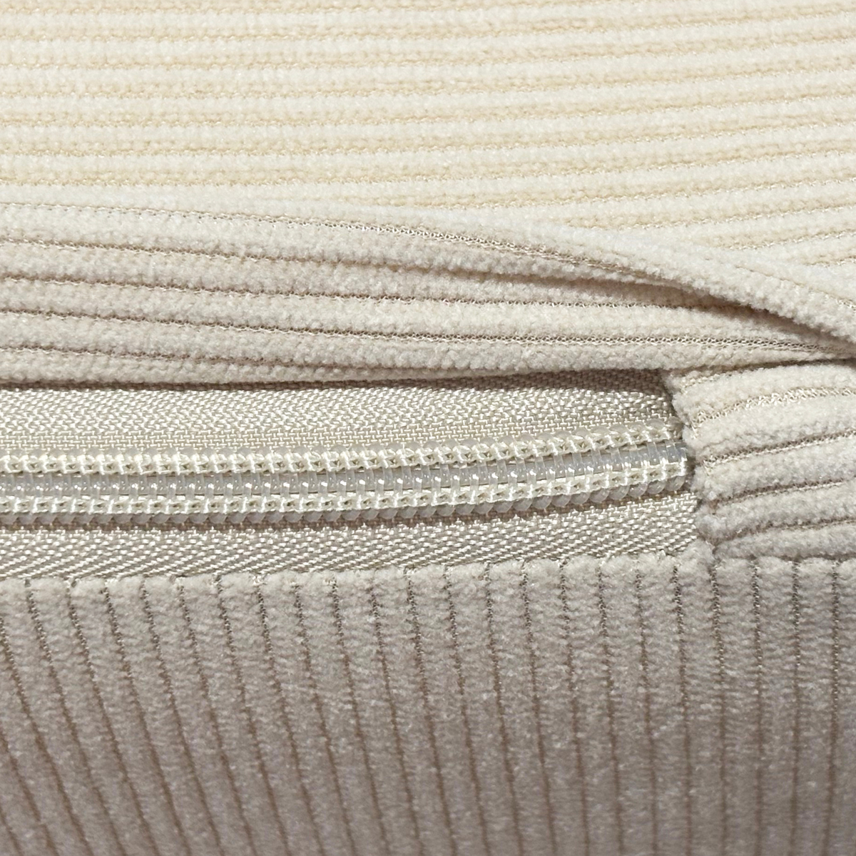 Trollefant Skumregnbue 3 Dele, Cord, Beige