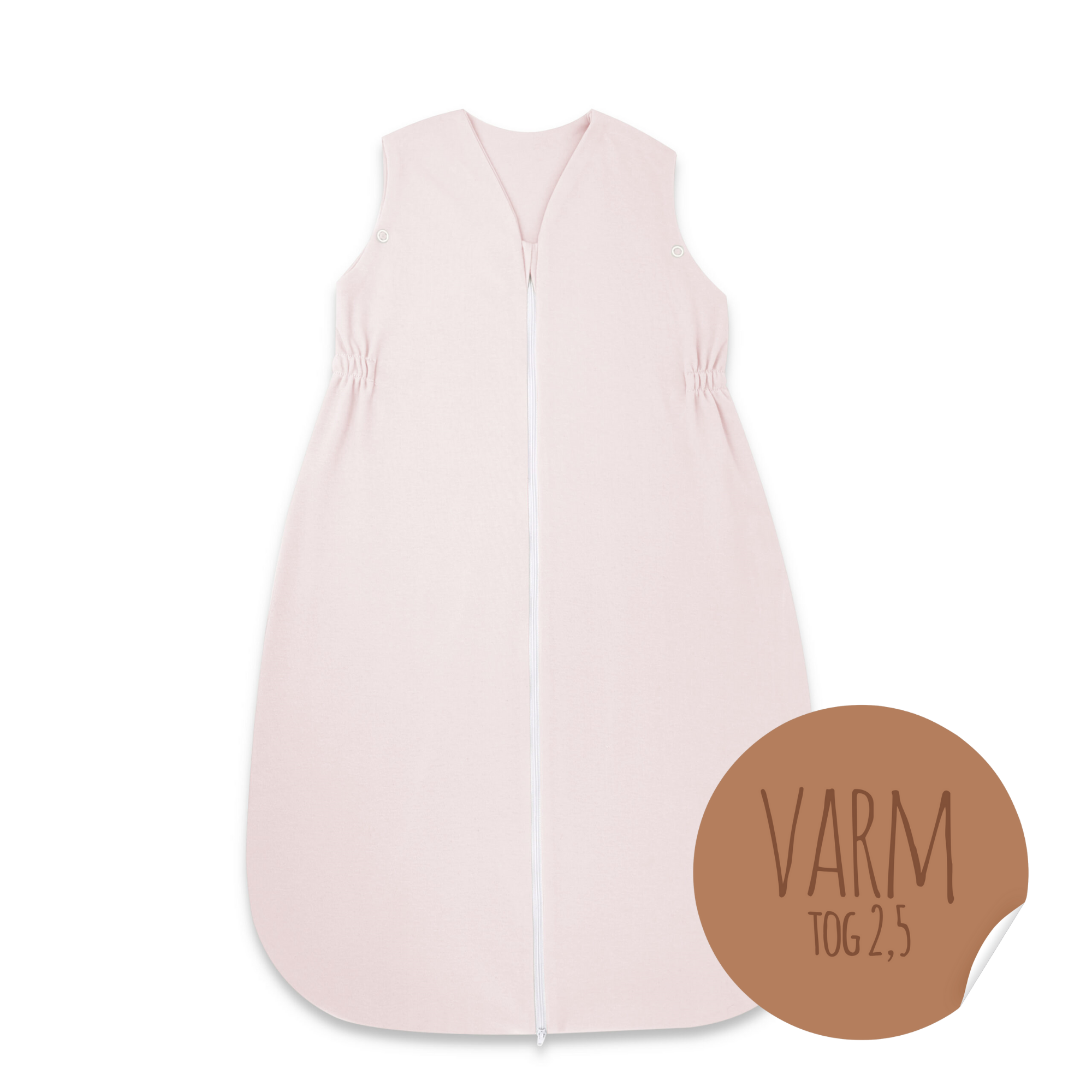 MimiNu Sovepose, Powder Pink