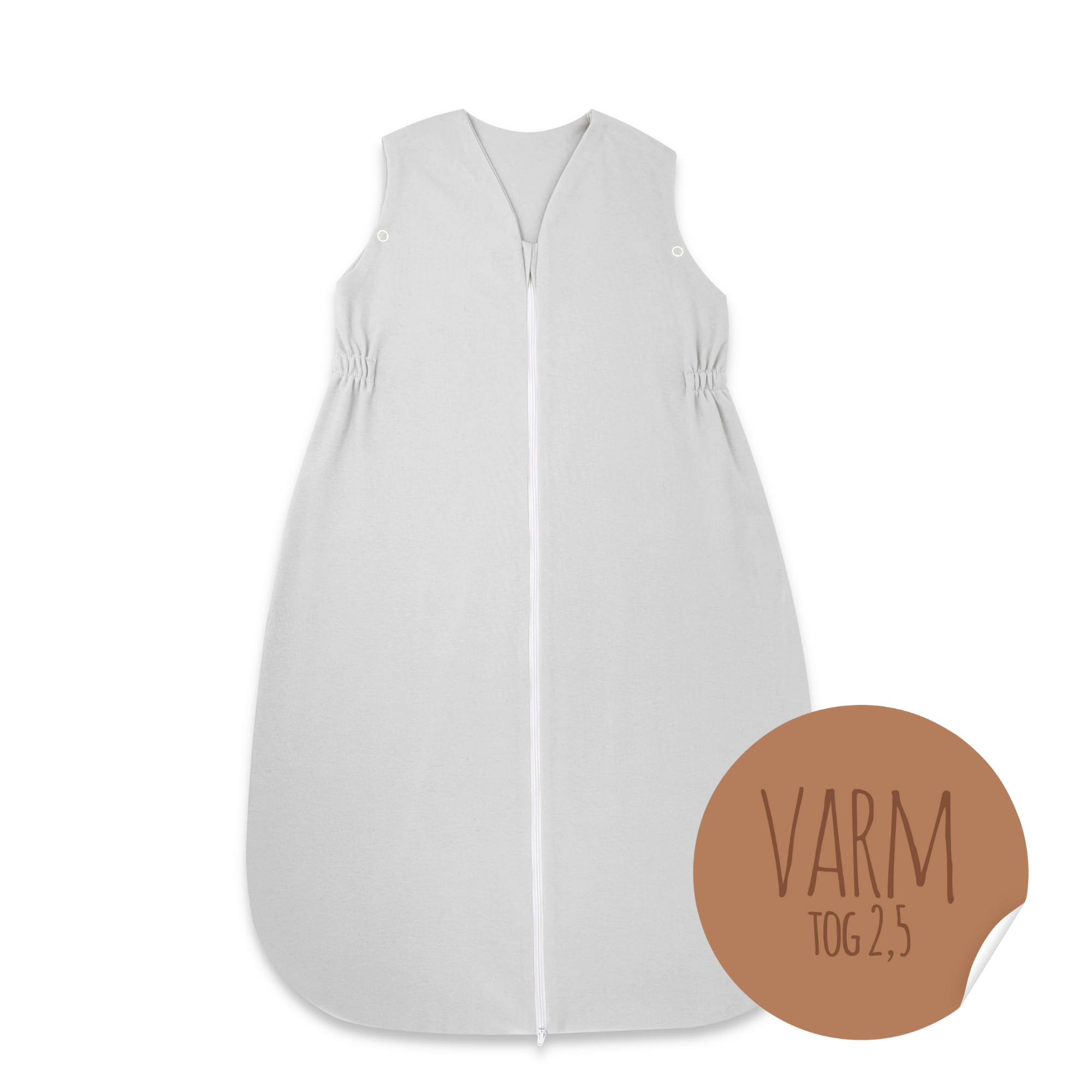 MimiNu Sovepose, Grey