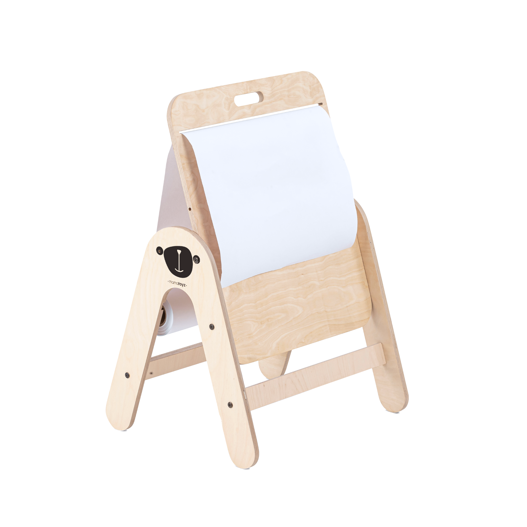 Massam aktivitetsbord og skrivebord