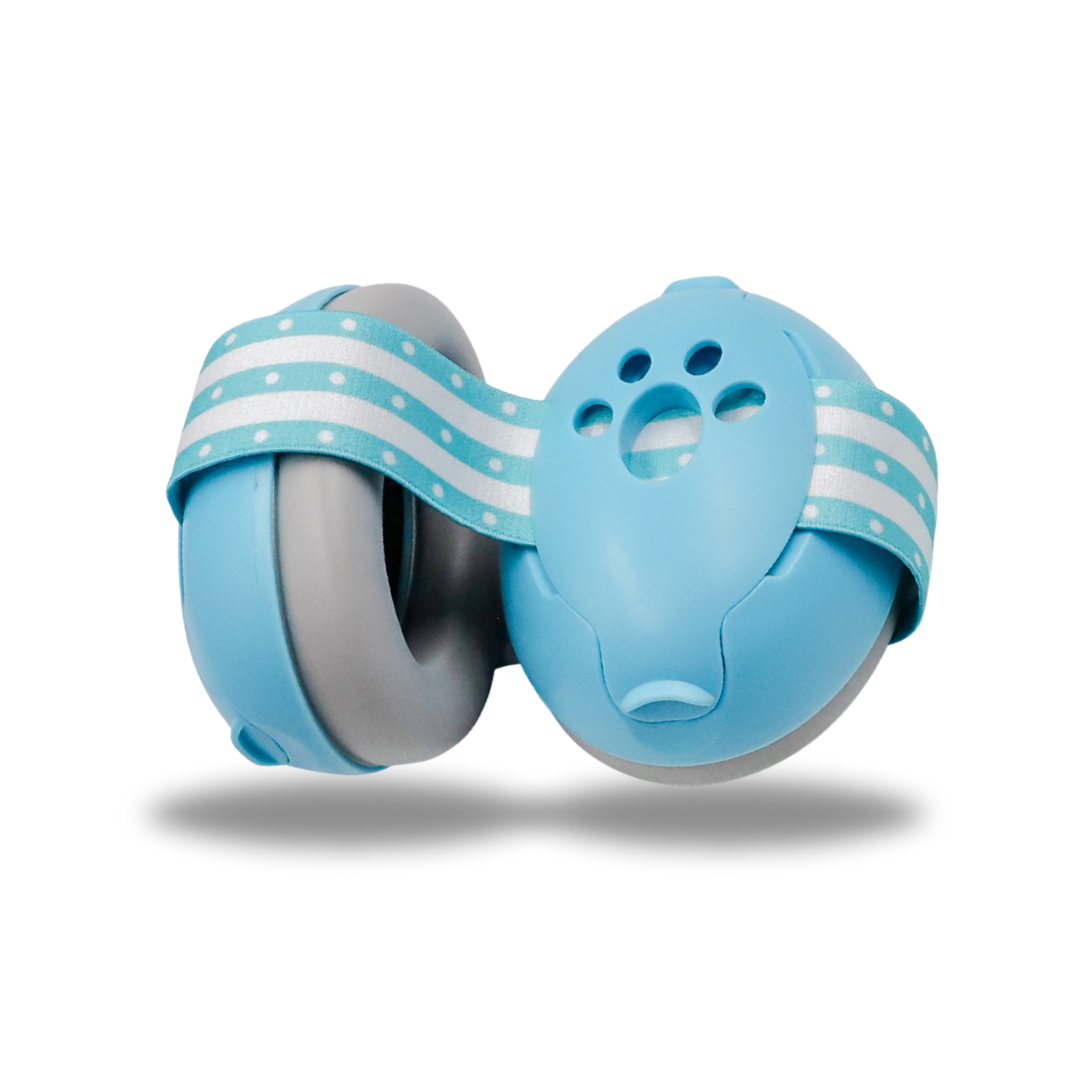 Baby Høreværn - vælg farve