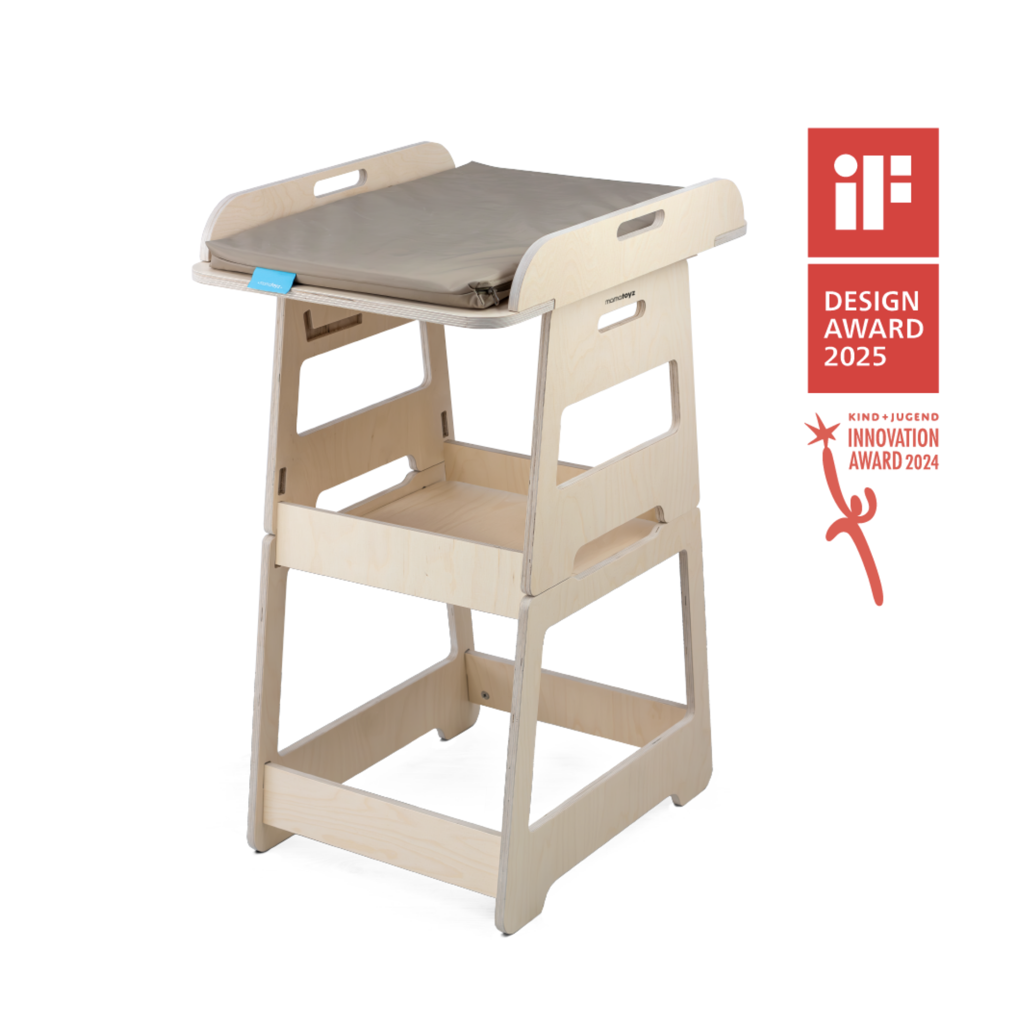 Mamatoyz Changy – prisvindende pusle- og aktivitetsbord