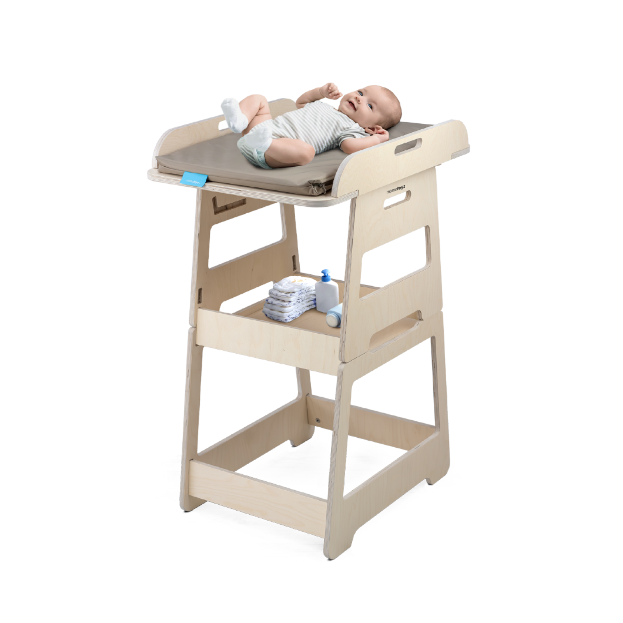 Mamatoyz Changy – prisvindende pusle- og aktivitetsbord