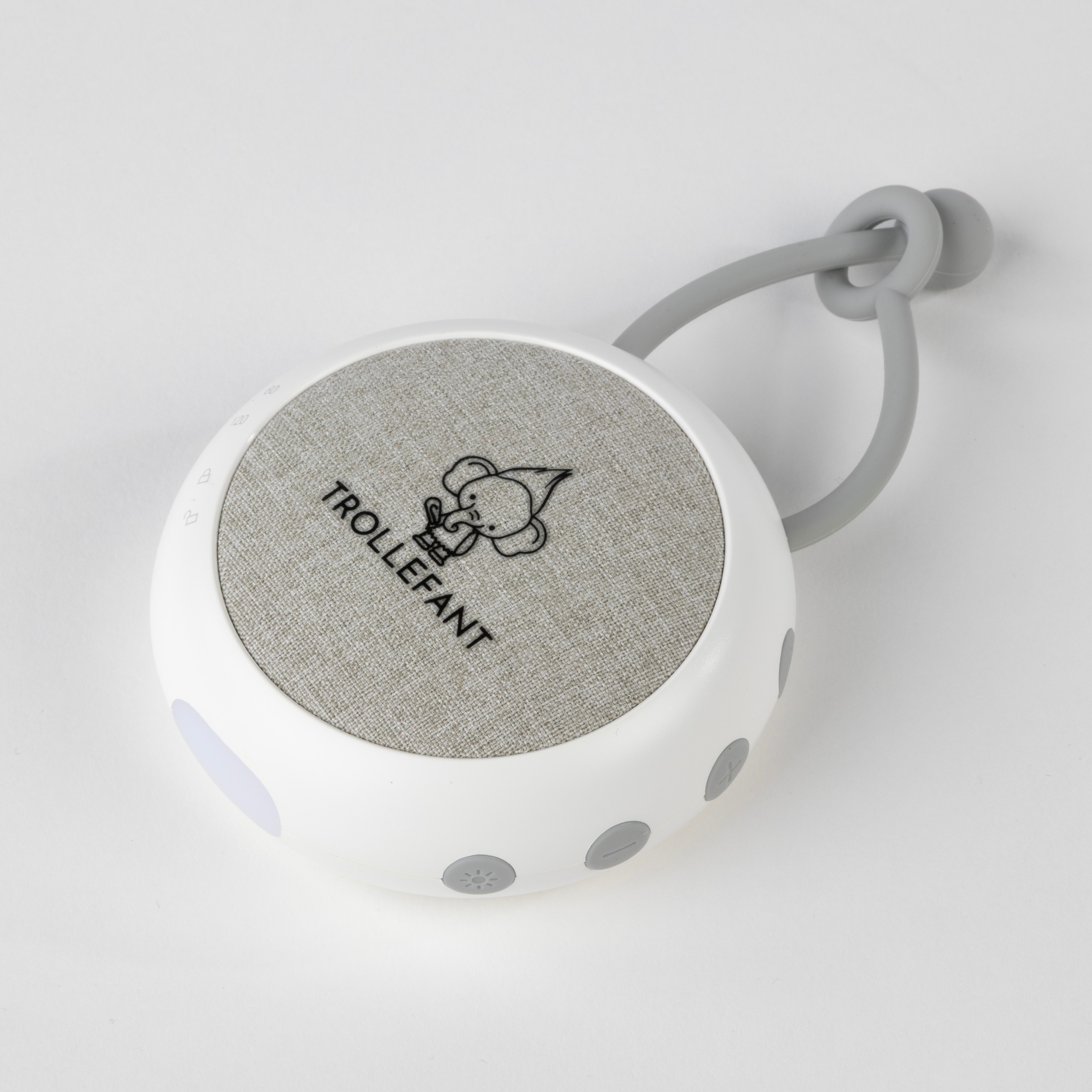Trollefant White Noise Speaker
