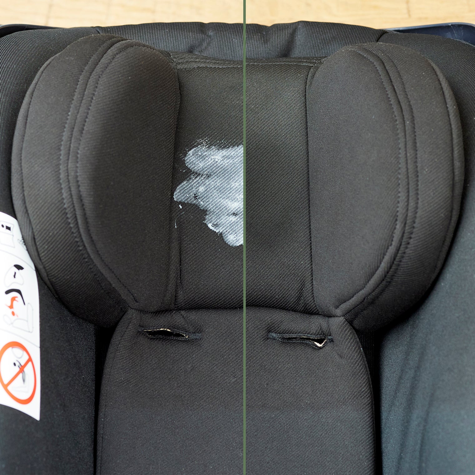 DEW Rengøring til autostol & klapvogn – 250 ml