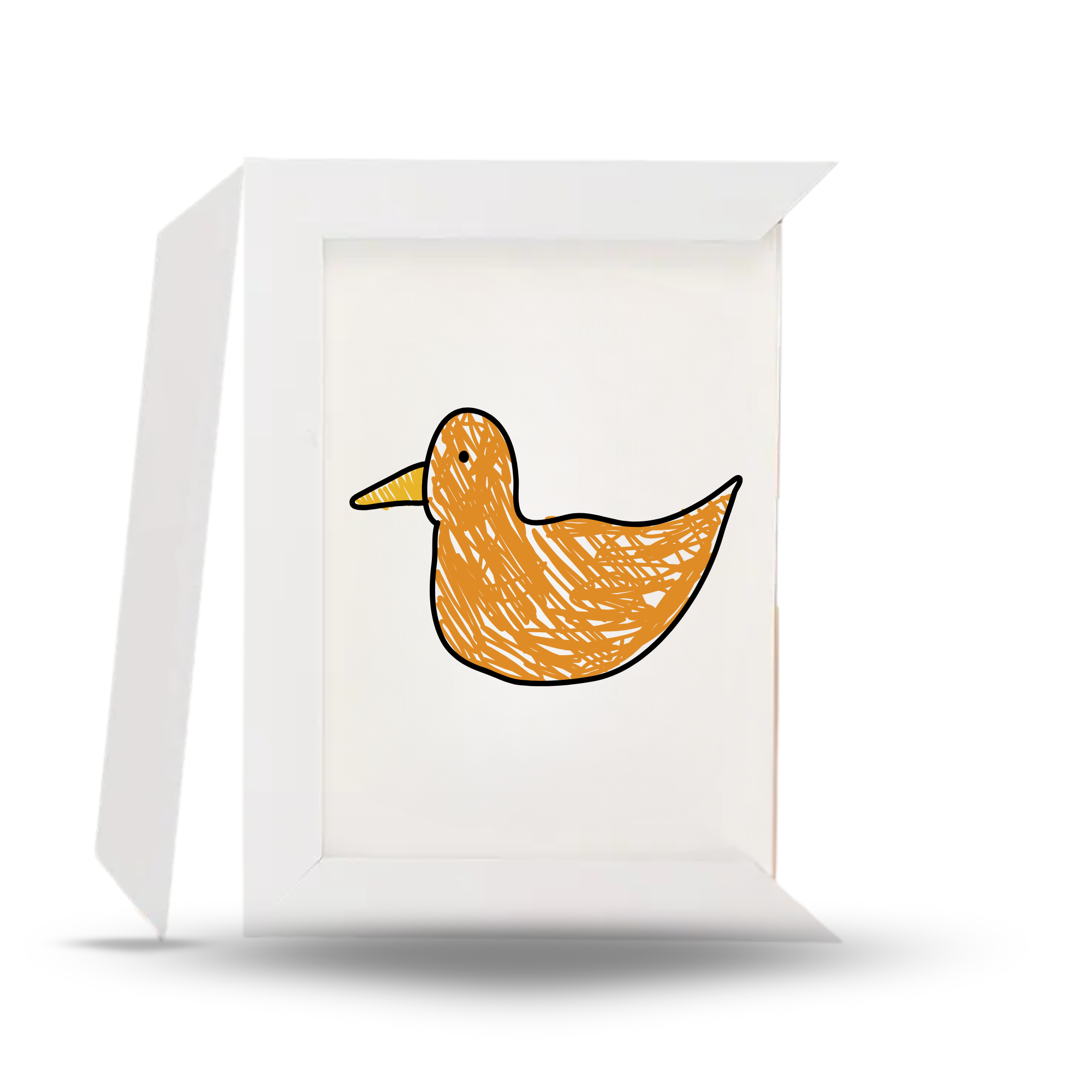 MyArtFrame 2.0 – (Vælg farve) 1 stk.