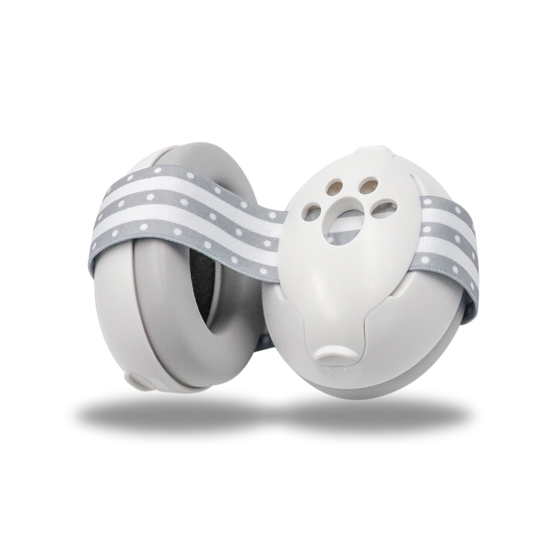 Baby Høreværn - vælg farve