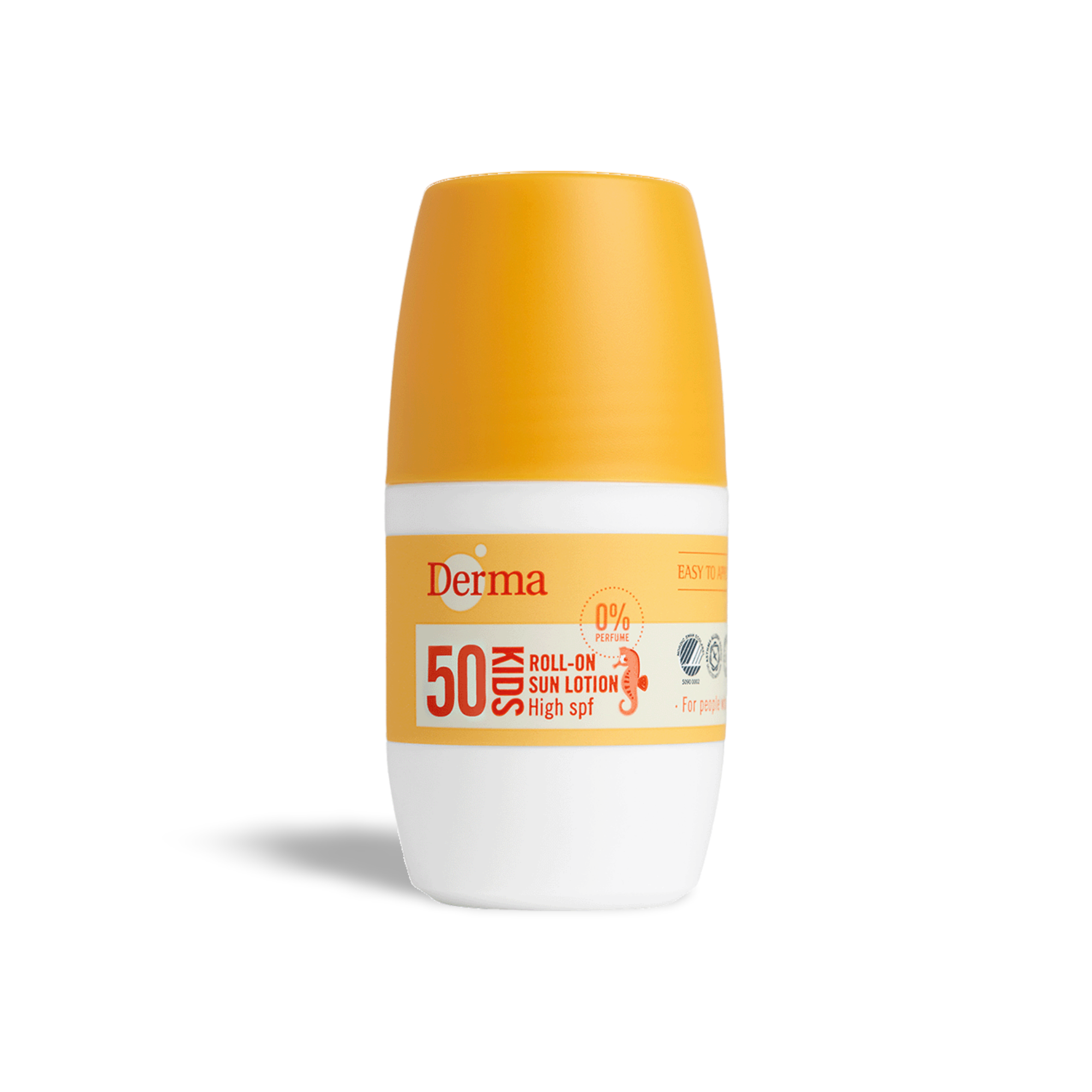 Derma Kids Sollotion Roll-on SPF50