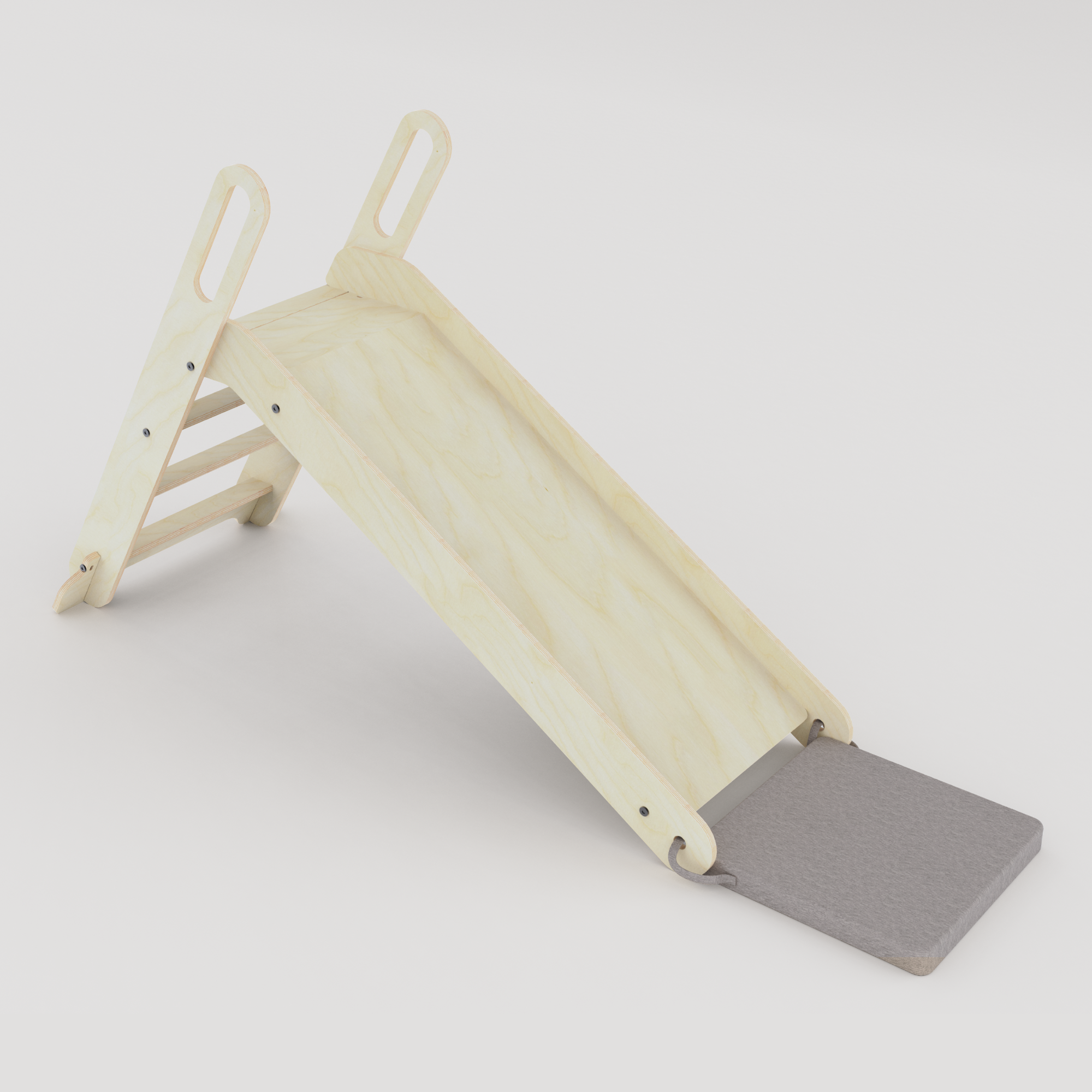 SlideMe v2 – stilren, sammenklappelig og sjov rutsjebane