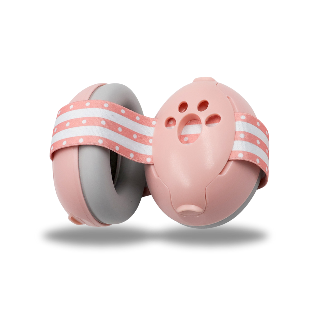 Baby Høreværn - vælg farve