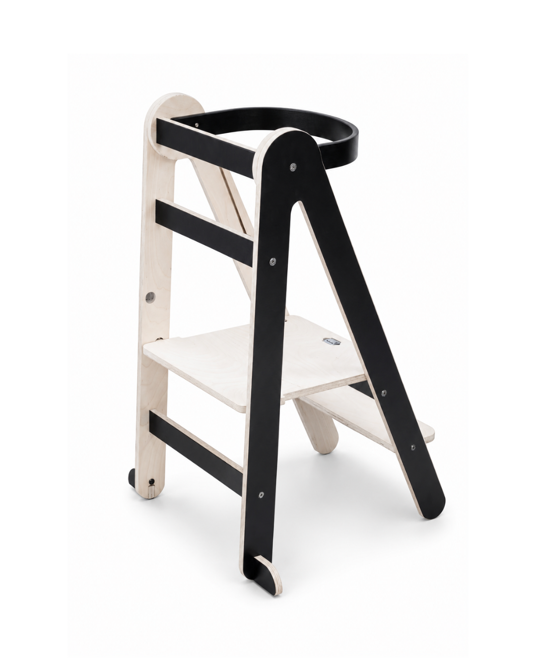 Tower Fold – fleksibel, sammenklappelig køkkenhjælper, Black Limited Edition