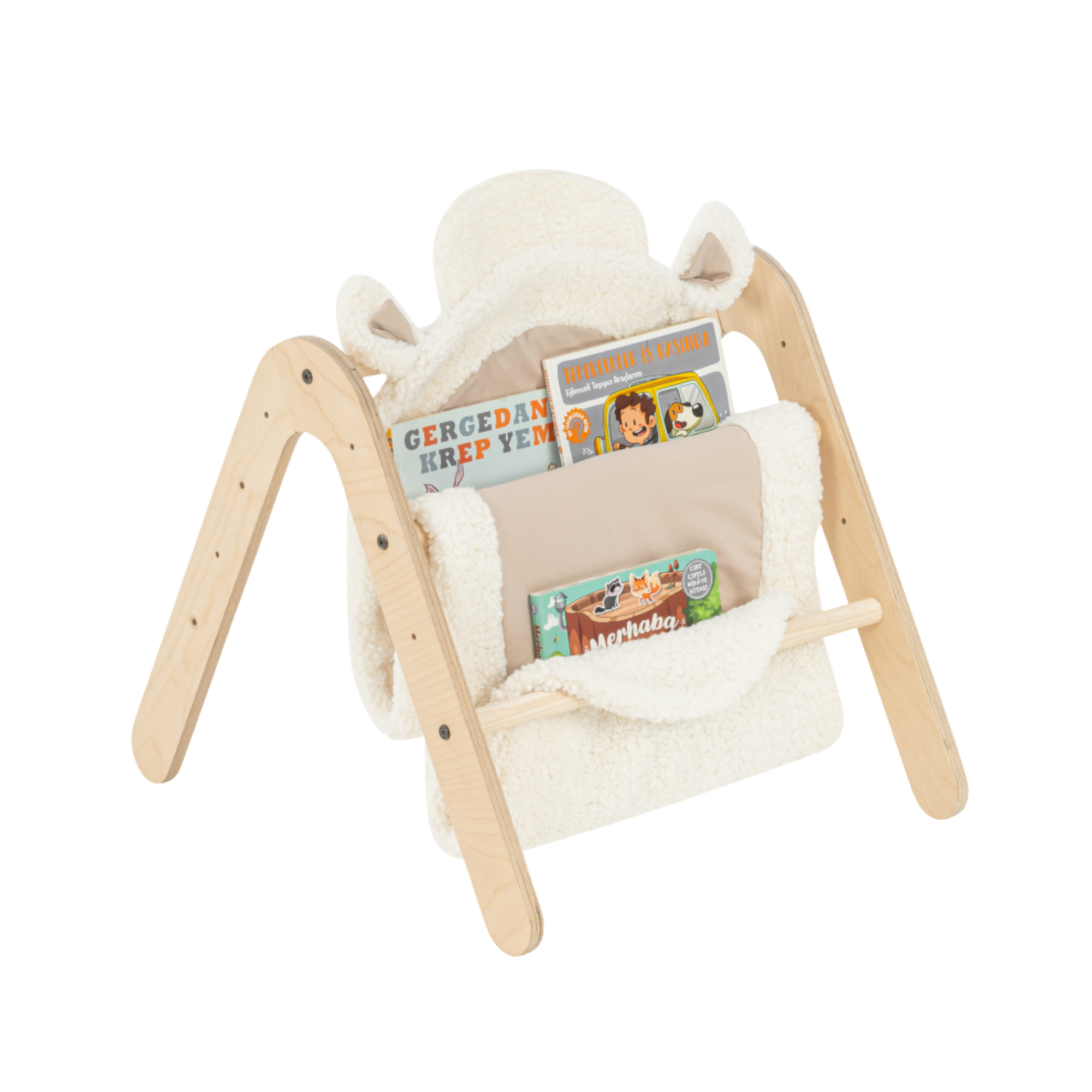 Gimy – babygym, der vokser med barnet