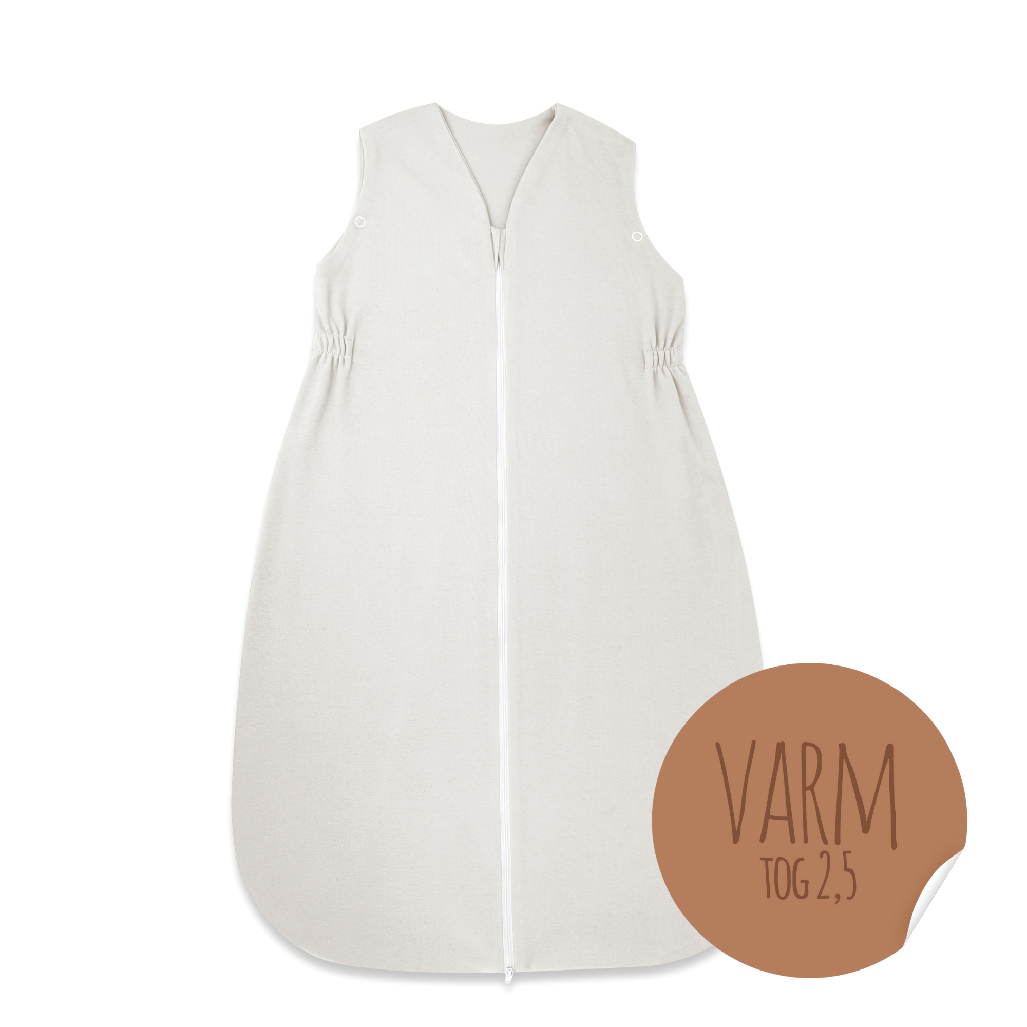 MimiNu Sovepose, Beige