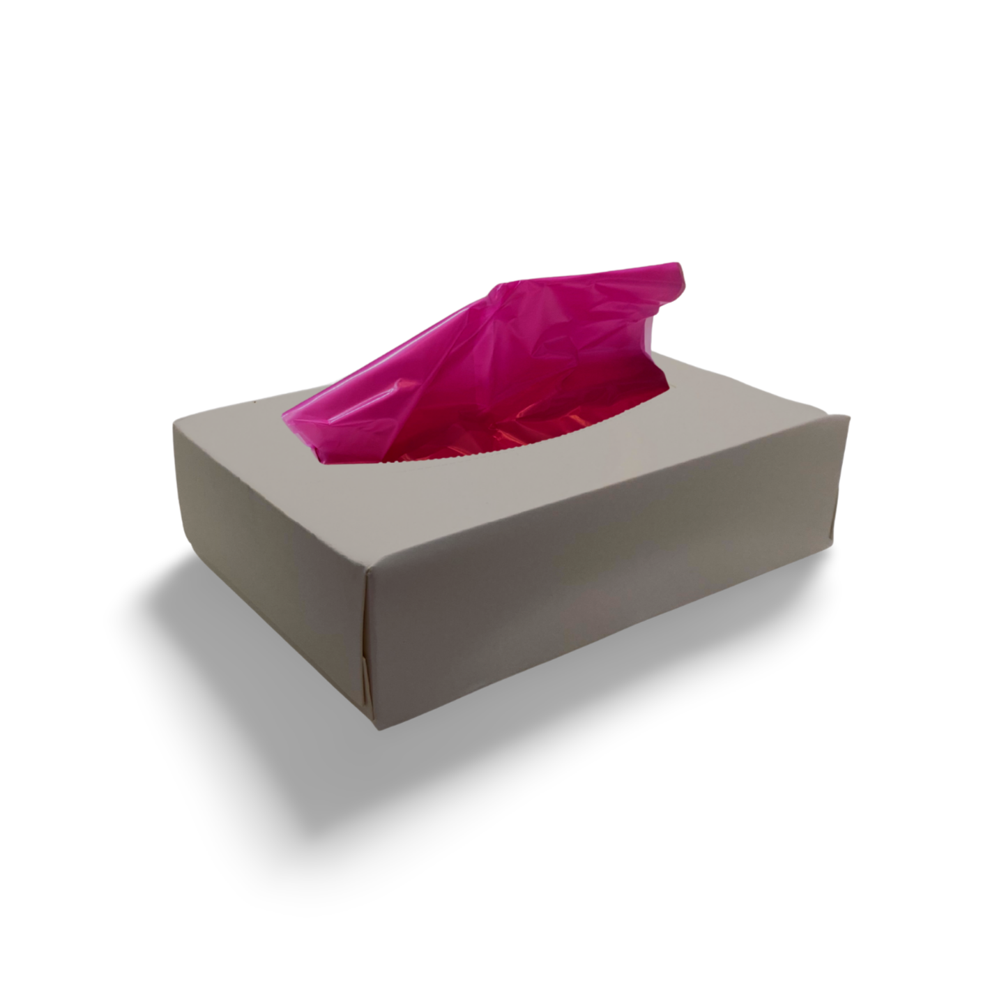 Bleposer i æske, 100 stk. - Pink