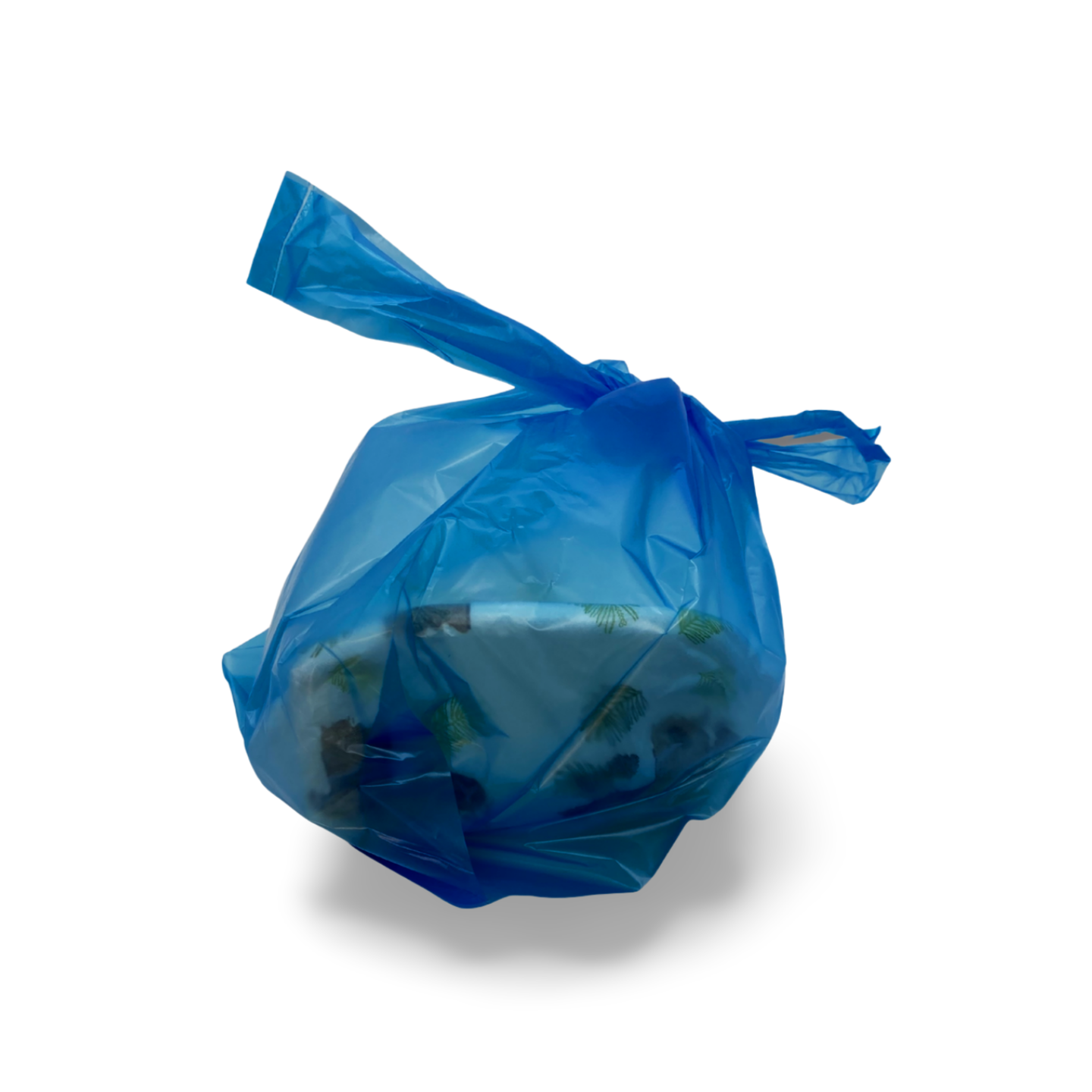 Bleposer i æske, 100 stk. - Blå