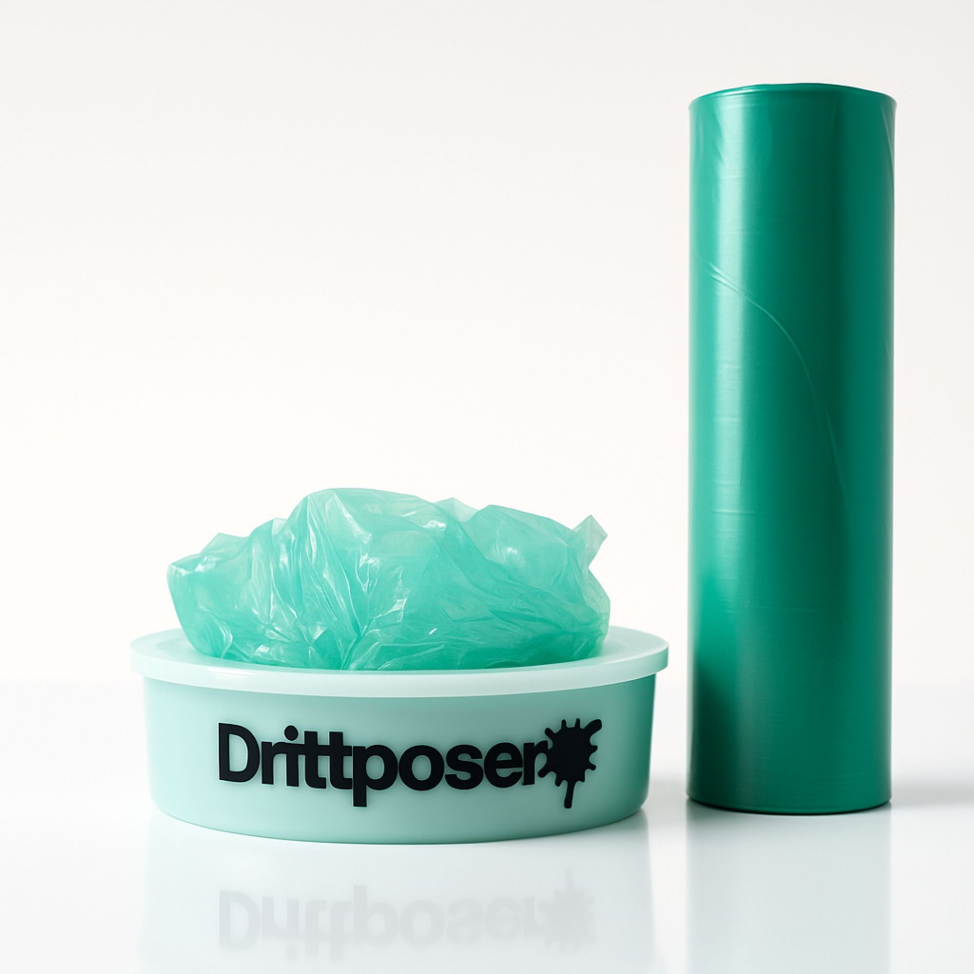 Refill Universal til alle systemer – 100 meter med afrivning