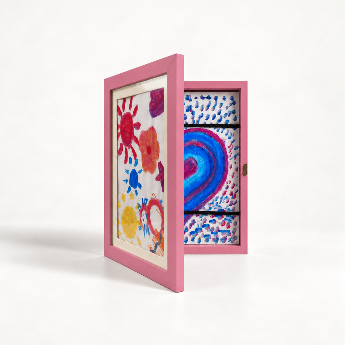 MyArtFrame A4 - 1 stk. (Vælg farve)