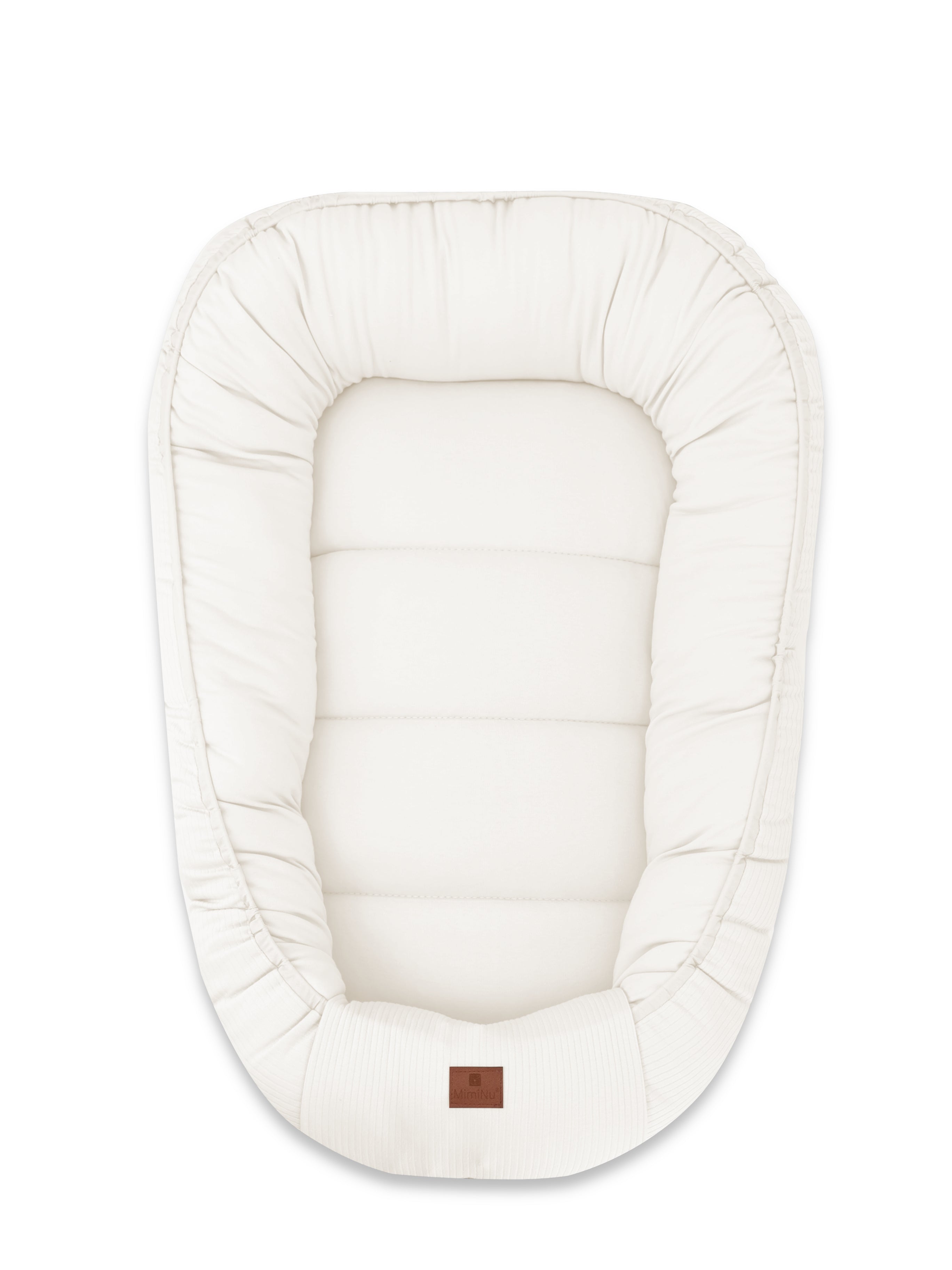 MimiNu Babynest, Ecru