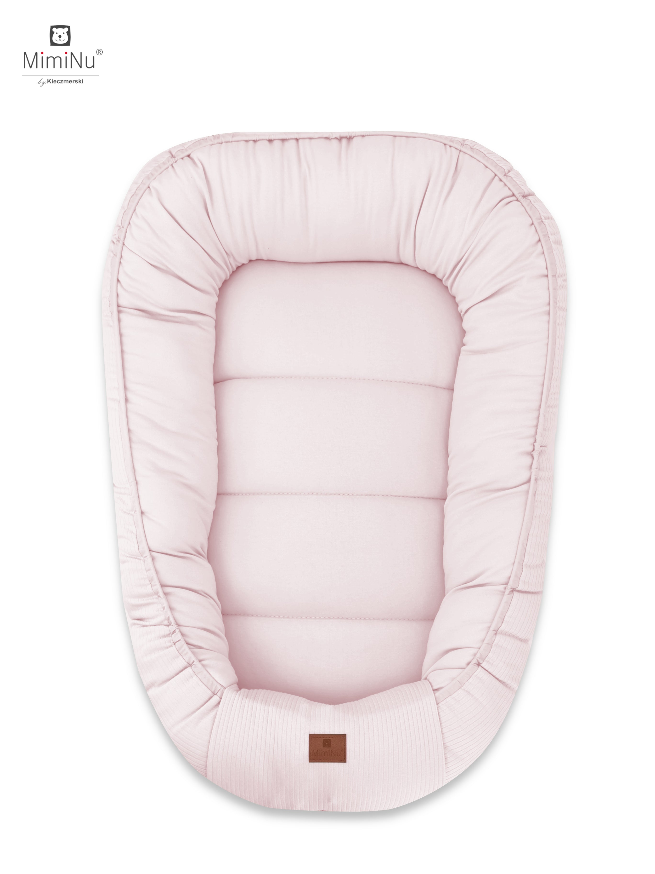 MimiNu Babynest, Powder Pink