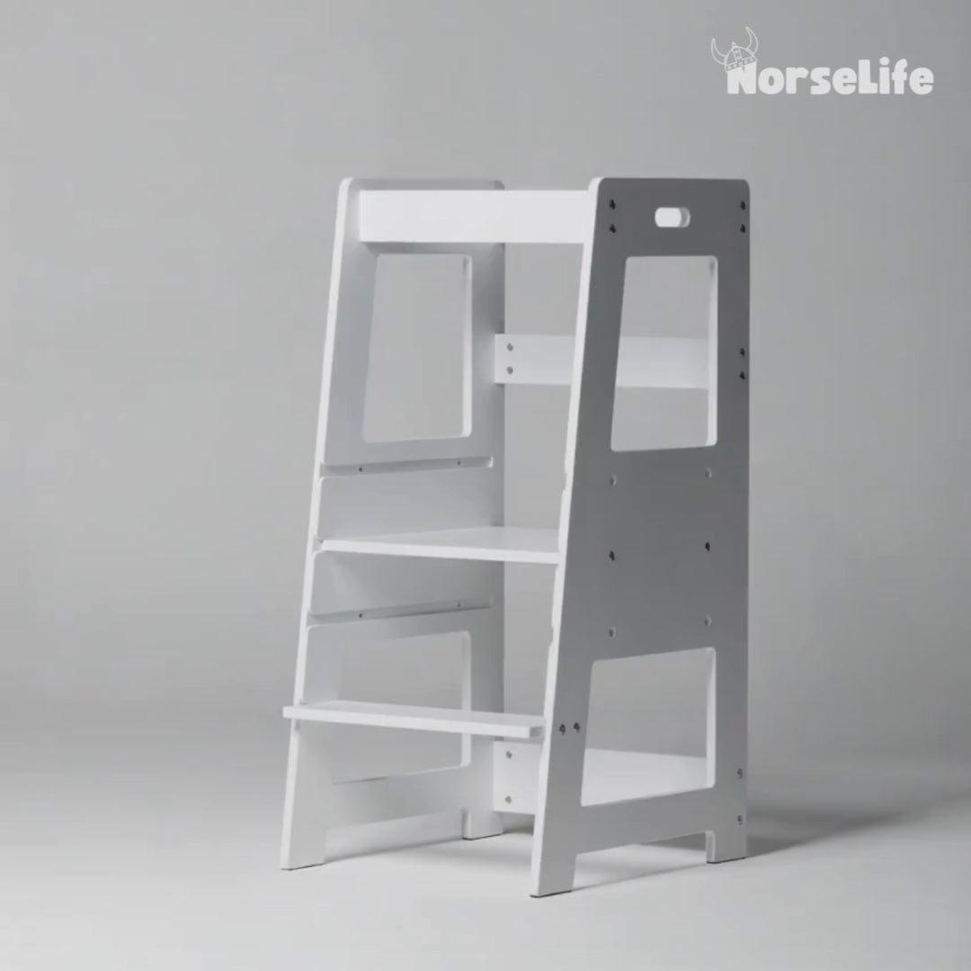 Norselife Eira Læringstårn , Hvid