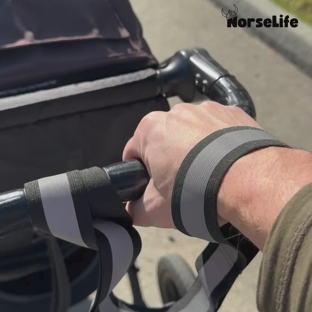 Norselife Håndledsrem med Refleks