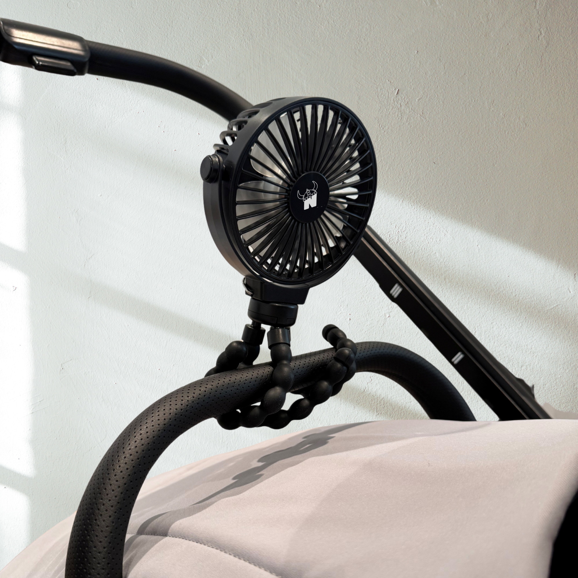 Norselife Barnevognsblæser