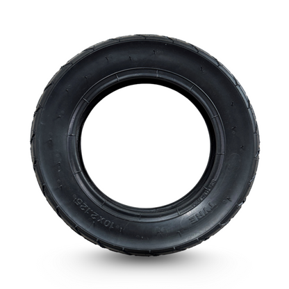 Dæk til barnevogn 10''