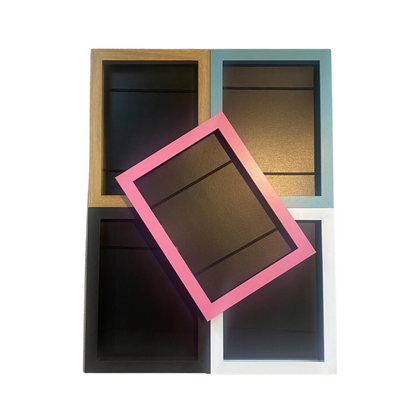 MyArtFrame A4 - 1 stk. (Vælg farve)