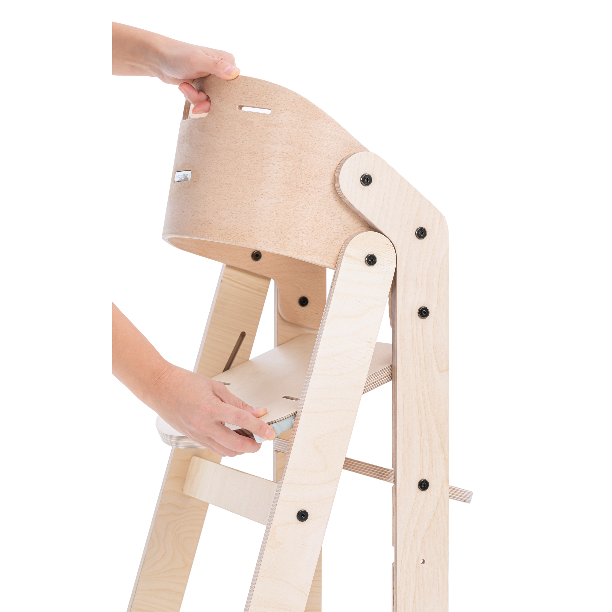 MyChair – fleksibel og elegant børnestol