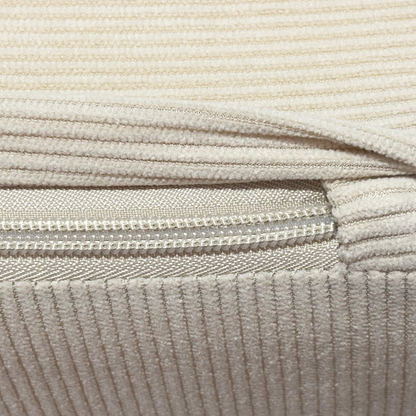 Trollefant Skumregnbue 3 Dele, Cord, Beige
