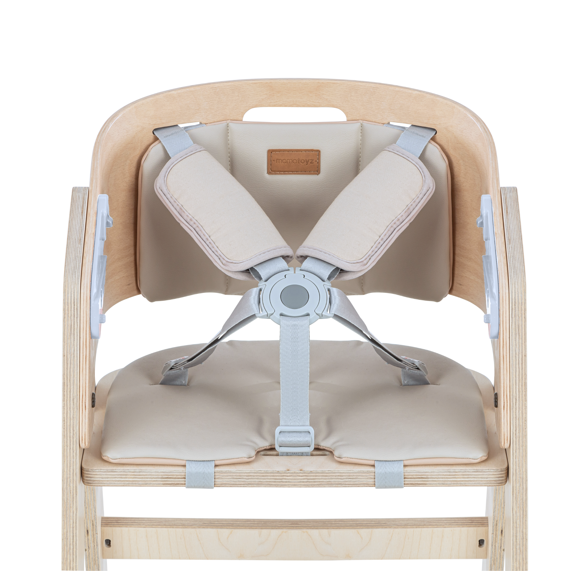 Praktisk 5-punktssele til MyChair