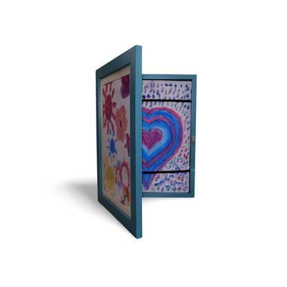 MyArtFrame A4 - 1 stk. (Vælg farve)