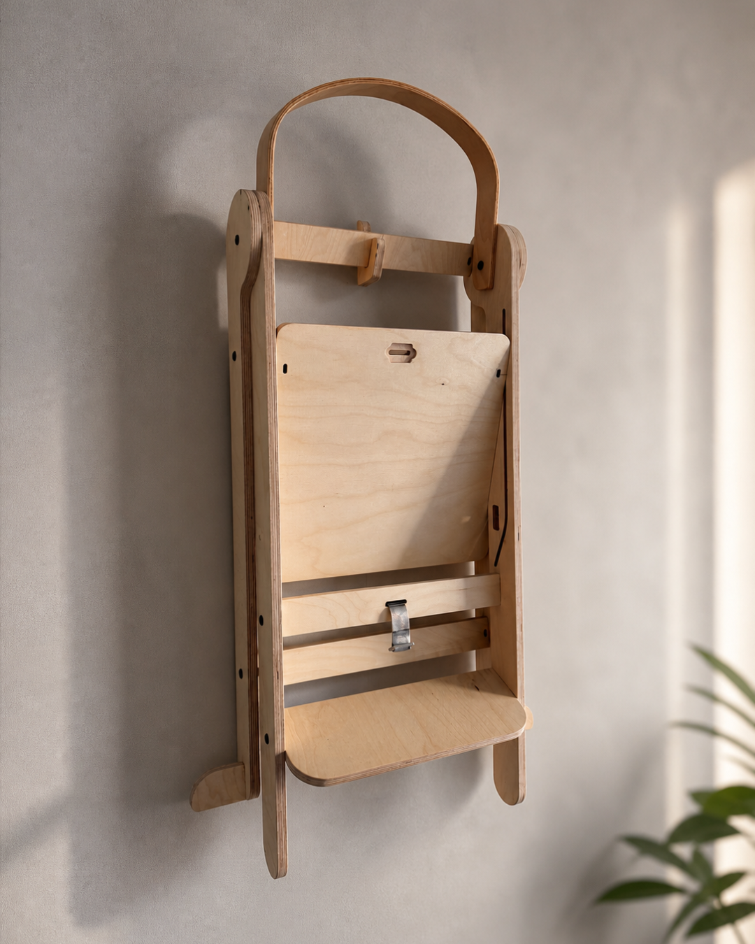 Fold Wall Mount – vægbeslag til læringstårn