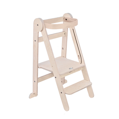 Tower Fold – fleksibel, sammenklappelig læringstårn, natur