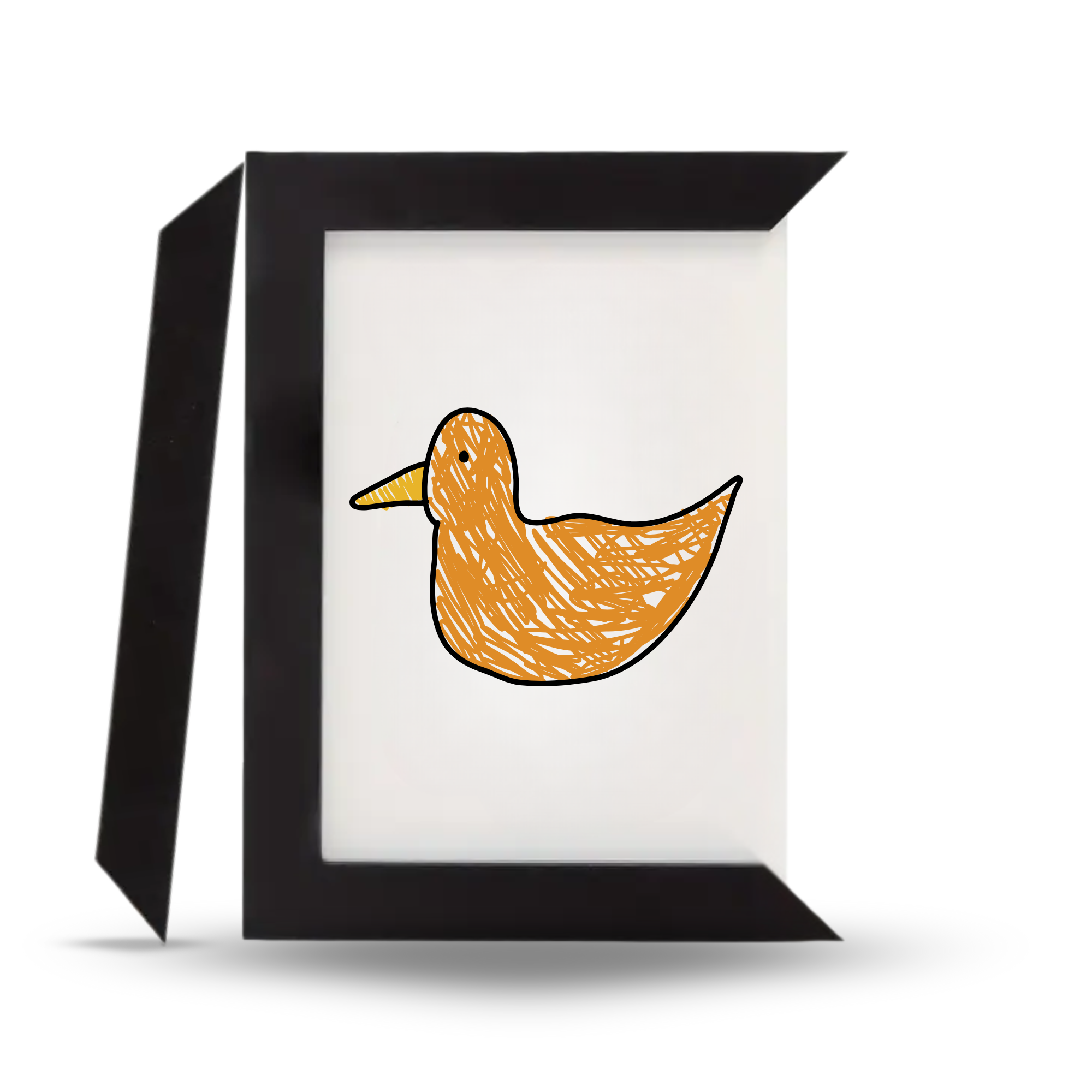 MyArtFrame 2.0 – (Vælg farve) 1 stk.