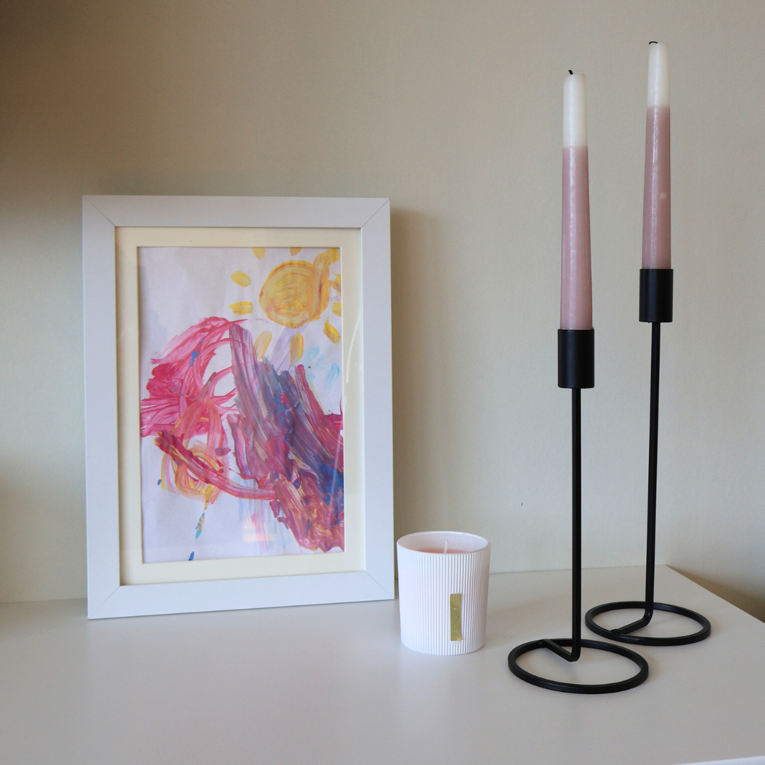 MyArtFrame A4 - 1 stk. (Vælg farve)