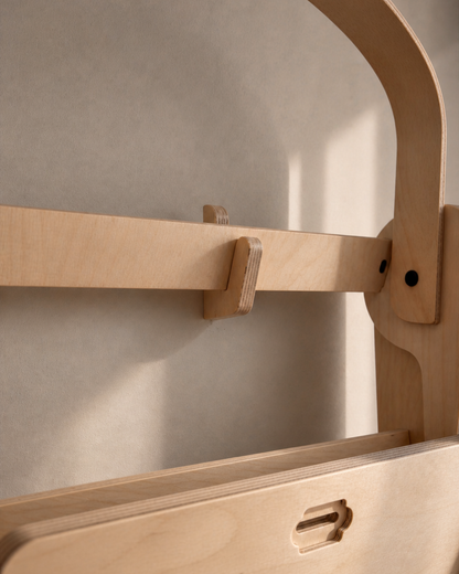 Fold Wall Mount – vægbeslag til læringstårn
