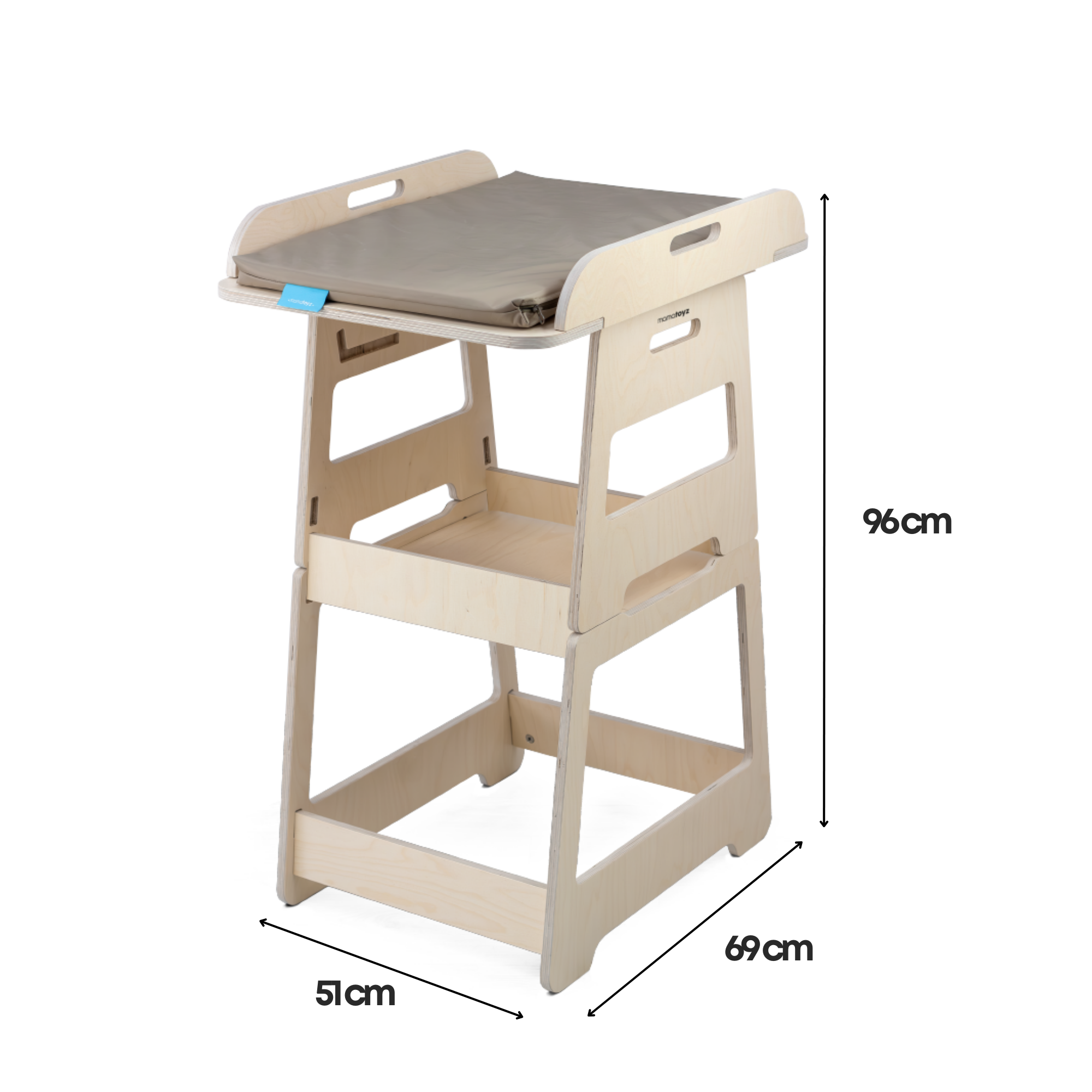 Mamatoyz Changy – prisvindende pusle- og aktivitetsbord