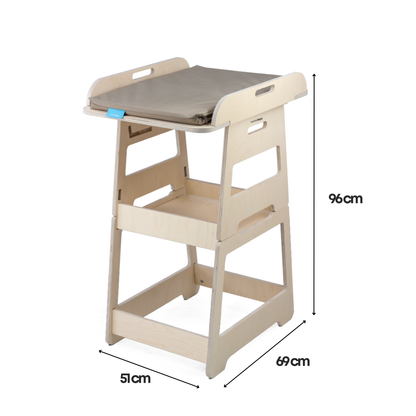 Mamatoyz Changy – prisvindende pusle- og aktivitetsbord