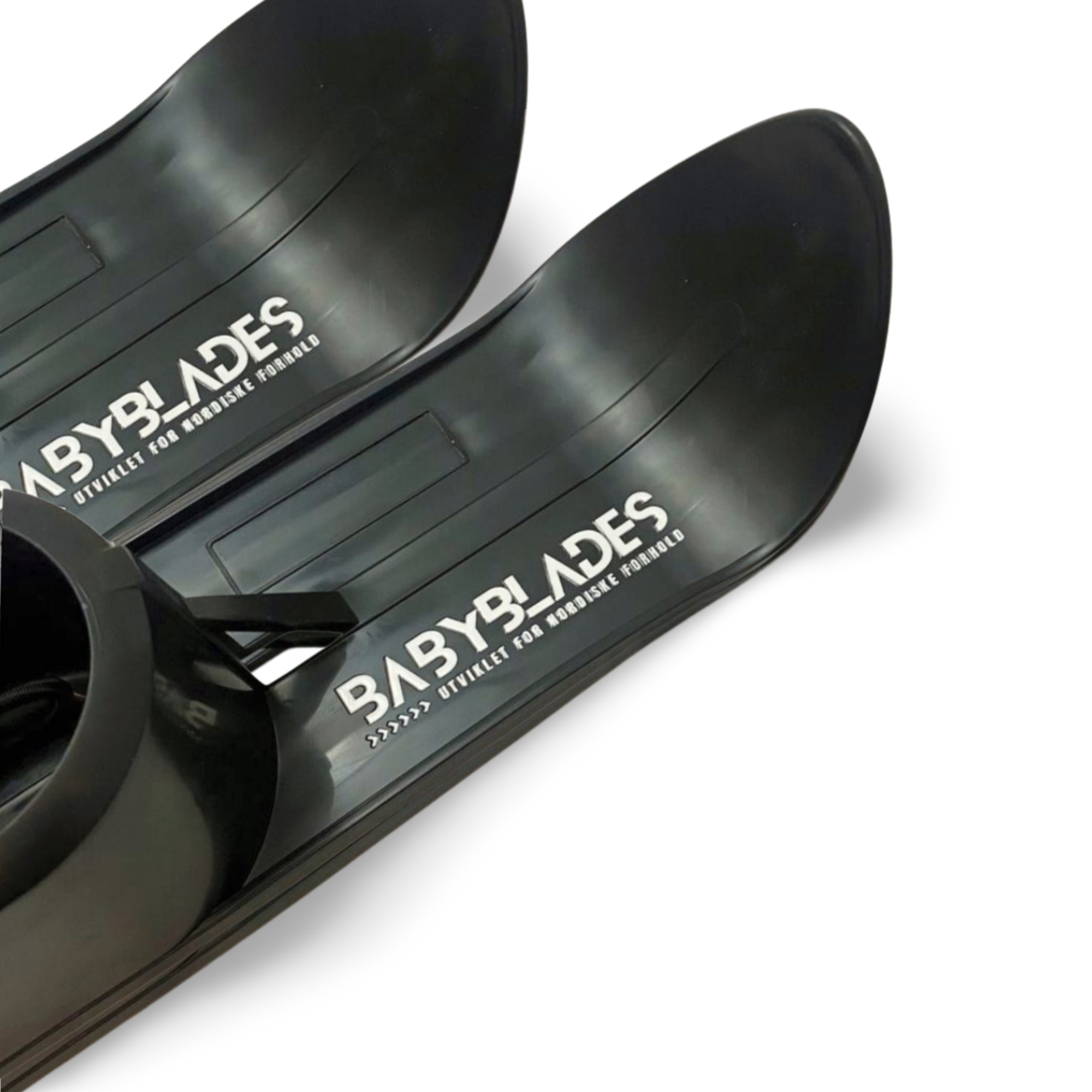 Babyblades 2-pak inklusive udvidelsessæt til 15–16'' hjul