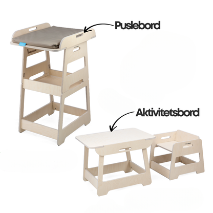 Mamatoyz Changy – prisvindende pusle- og aktivitetsbord
