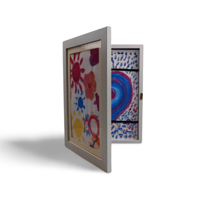 MyArtFrame A4 - 1 stk. (Vælg farve)