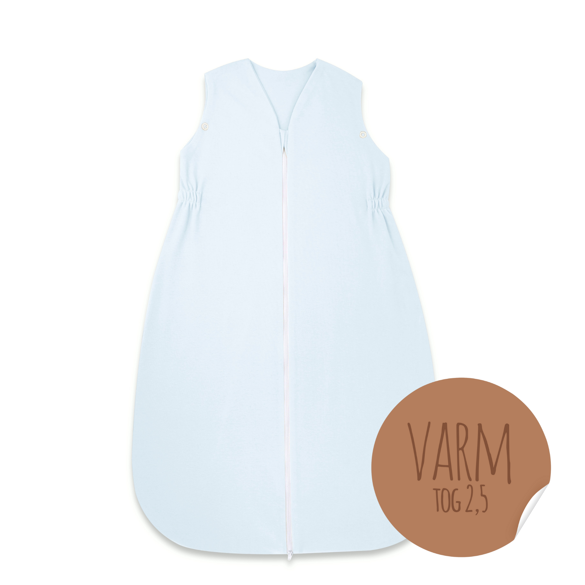 MimiNu Sovepose, Baby Blue