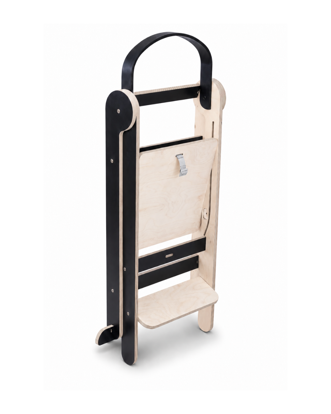Tower Fold – fleksibel, sammenklappelig køkkenhjælper, Black Limited Edition