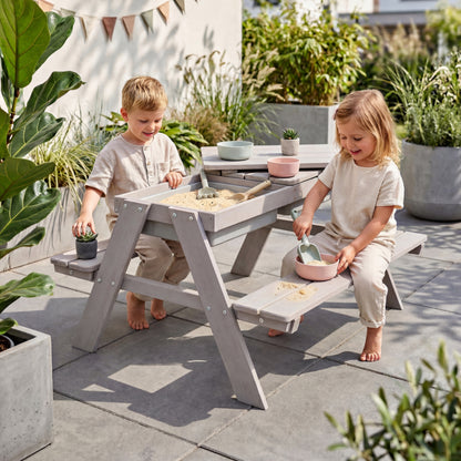 Roba Picnicbord med Legekasser