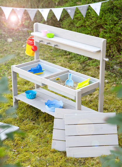 Roba Outdoor+ Sand- og Vandkøkken